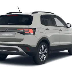 Volkswagen T-Cross 1.0 TSI 116 Start/Stop DSG7 VW Edition occasion - Saint-L&ocirc; - photo 2/3