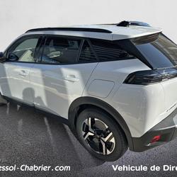 Peugeot 2008 Electrique 54 kWh 156 ch Allure occasion - Perpignan - photo 2/30