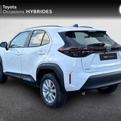 Toyota Yaris Cross 116h Dynamic MC24 Pl&eacute;rin