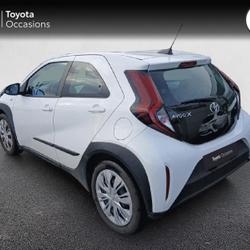 Toyota Aygo X 1.0 VVT-i 72ch Dynamic MY24 Brest