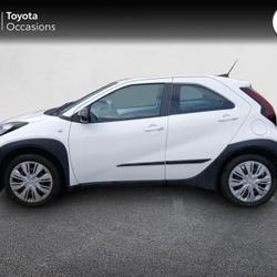 Toyota Aygo X 1.0 VVT-i 72ch Dynamic MY24 Brest