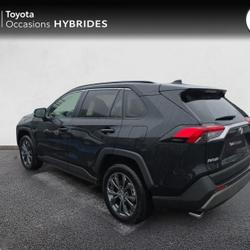Toyota RAV4 2.5 Hybride 218ch 30 Years 2WD MY25 Brest