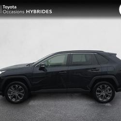 Toyota RAV4 2.5 Hybride 218ch 30 Years 2WD MY25 Brest