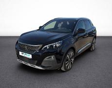 Peugeot 3008 Orange
