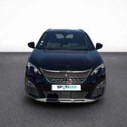 Peugeot 3008 3008 BlueHDi 180ch S&S EAT8 GT Orange