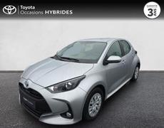 Toyota Yaris Vannes