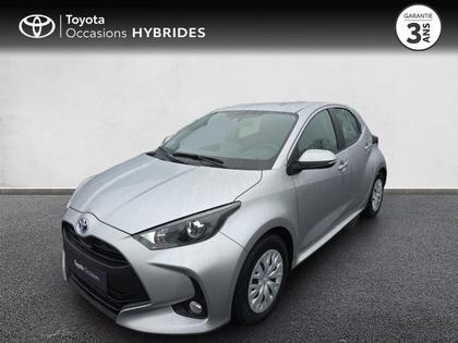 Toyota Yaris - 116h Dynamic Business MY22 - 19 490 €