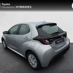 Toyota Yaris 116h Dynamic Business MY22 Vannes