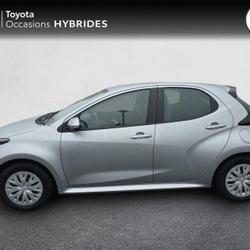 Toyota Yaris 116h Dynamic Business MY22 Vannes