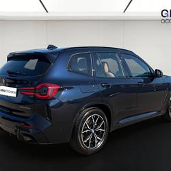 BMW iX3 X3 xDrive 30e 292ch BVA8 M Sport Valence