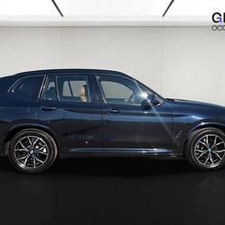 BMW iX3 X3 xDrive 30e 292ch BVA8 M Sport Valence