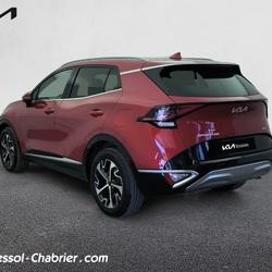 Kia Sportage Sportage 1.6 T-GDi 230ch ISG Hybride BVA6 4x2 Design Perpignan