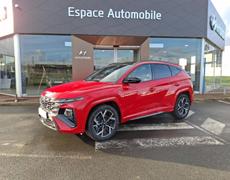 Hyundai Tucson - 1.6 T-GDI 215ch Hybrid N Line Executive - 35 490 €