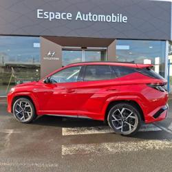 Hyundai Tucson 1.6 T-GDI 215ch Hybrid N Line Executive Tr&eacute;gueux