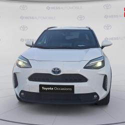 Toyota Yaris Cross 116h Design MY22 occasion - Thionville - photo 2/30
