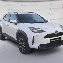 Toyota Yaris Cross 116h Design MY22 occasion - Thionville - photo 3/30