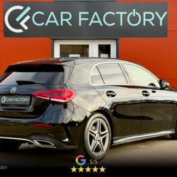 Mercedes Classe A AMG LINE 200 BV 7G-DCT 163 Mbux GPS si&egrave;ge chauffant Full suivi r&eacute;seau garantie 1an Marmoutier