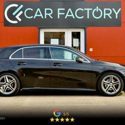 Mercedes Classe A AMG LINE 200 BV 7G-DCT 163 Mbux GPS si&egrave;ge chauffant Full suivi r&eacute;seau garantie 1an Marmoutier