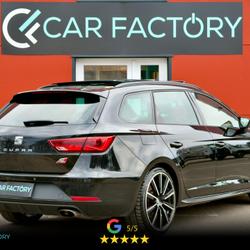 Seat Leon ST 2.0 TSI 300 4Drive CUPRA Line Pack Performance DSG Toit ouvrant DCC ACC Garantie 1an Marmoutier