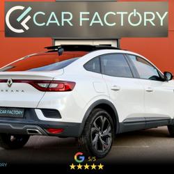 Renault Arkana RS Line Tce 160 BVA EDC Toit ouvrant Cam&eacute;ra GPS Full LEd Carplay Garantie 1an Marmoutier