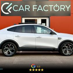 Renault Arkana RS Line Tce 160 BVA EDC Toit ouvrant Cam&eacute;ra GPS Full LEd Carplay Garantie 1an Marmoutier