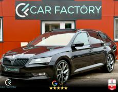 Skoda Superb combi Marmoutier