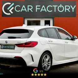 BMW Serie 1 118i 140 F40 BVA M SPORT Virtual Live Cockpit NAvi Pro Full LED Carplay Marmoutier