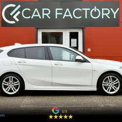 BMW Serie 1 118i 140 F40 BVA M SPORT Virtual Live Cockpit NAvi Pro Full LED Carplay Marmoutier