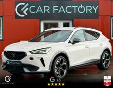 Cupra Formentor Marmoutier