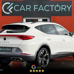 Cupra Formentor 245 DSG VZ Virtual Cockpit Cam&eacute;ra GPS ACC DCC Full LED Garantie 1an Marmoutier