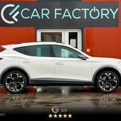Cupra Formentor 245 DSG VZ Virtual Cockpit Cam&eacute;ra GPS ACC DCC Full LED Garantie 1an Marmoutier