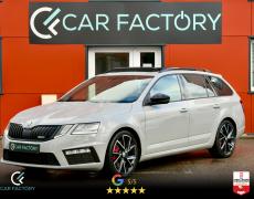 Skoda Octavia Combi Marmoutier