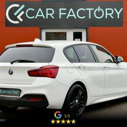 BMW Serie 1 Pack M Sport Ultimate 120i 184 BVA HIFI GPS Full LED DirectDrive Garantie 1AN Marmoutier