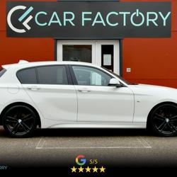 BMW Serie 1 Pack M Sport Ultimate 120i 184 BVA HIFI GPS Full LED DirectDrive Garantie 1AN Marmoutier