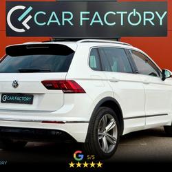 Volkswagen Tiguan R-Line 2.0 TSI 180 DSG 4Motion 1&egrave;re Main Cam&eacute;ra 360&deg; Toit Pano T&ecirc;te Haute Marmoutier