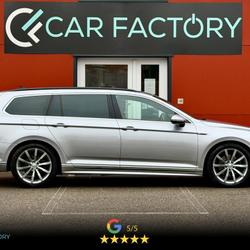 Volkswagen Passat R-Line 2.0 190 TDI 4Motion DSG iQ-Light Matrix Dynaudio ErgoActive Virtual Cockpit Marmoutier