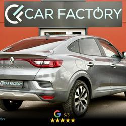 Renault Arkana 1.3 TCE 140 BVA GPS Cam&eacute;ra Carplay Si&egrave;geElectrique  Full LED Garantie 1an Marmoutier