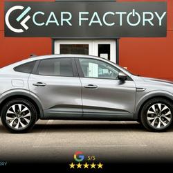 Renault Arkana 1.3 TCE 140 BVA GPS Cam&eacute;ra Carplay Si&egrave;geElectrique  Full LED Garantie 1an Marmoutier