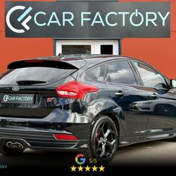 Ford Focus ST 2.0 TDCi 185 GPS Bi-X&eacute;non Pack Hiver Recaro R&eacute;gulateur Garantie 1an Marmoutier