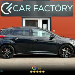 Ford Focus ST 2.0 TDCi 185 GPS Bi-X&eacute;non Pack Hiver Recaro R&eacute;gulateur Garantie 1an Marmoutier