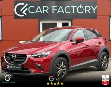 Mazda CX-3 Marmoutier