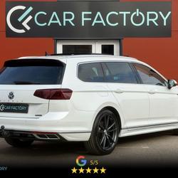 Volkswagen Passat R-Line 2.0 1TDI 190 DSG Motion 1&egrave;re Main Toit Pano si&egrave;ge Ergo 360&deg; PAck Hiver Marmoutier
