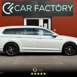 Volkswagen Passat R-Line 2.0 1TDI 190 DSG Motion 1&egrave;re Main Toit Pano si&egrave;ge Ergo 360&deg; PAck Hiver Marmoutier