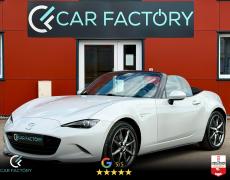 Mazda Mx-5 4 Marmoutier
