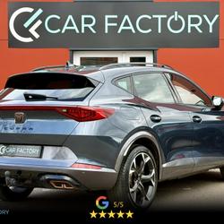 Cupra Formentor 245 DSG VZ 1&egrave;re Main Attelage Volant Supersports Pack Hiver Beats ACC DCC Garantie 1an Marmoutier