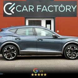 Cupra Formentor 245 DSG VZ 1&egrave;re Main Attelage Volant Supersports Pack Hiver Beats ACC DCC Garantie 1an Marmoutier