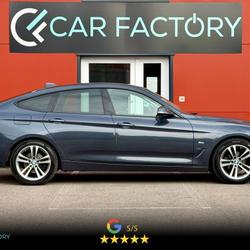 BMW Serie 3 Gran Turismo 320i xDrive Sport 184 BVA Full entretien Attelage Focal Full LED Cam&eacute;ra Carplay Marmoutier