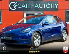 Tesla Model Y Marmoutier