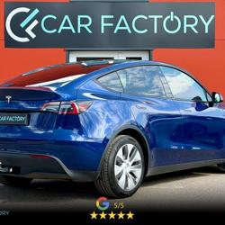 Tesla Model Y Grand Autonomie AWD TVA r&eacute;cup&eacute;rable  Attelage Dual MotorLong Range Garantie 12-2030 Marmoutier