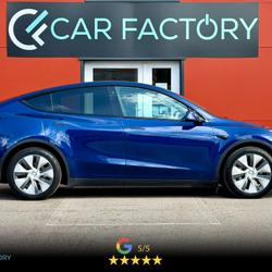 Tesla Model Y Grand Autonomie AWD TVA r&eacute;cup&eacute;rable  Attelage Dual MotorLong Range Garantie 12-2030 Marmoutier